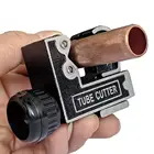 Портативный мини-труборез 3-28 мм с регулируемой ручкой, быстрая резка, трубы, трубки, трубки, медь, алюминий, для резки пластика N1W6