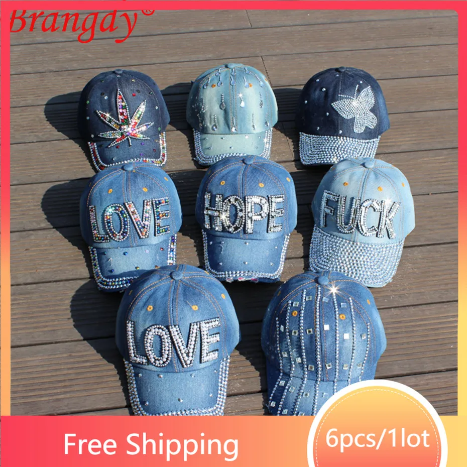 

Модные бейсболки, шапка Cowgirl, кепка ручной работы в горошек, плоская кепка, осенне-зимние Снэпбэк кепки для девочек, уличные, в стиле хип-хоп B8470