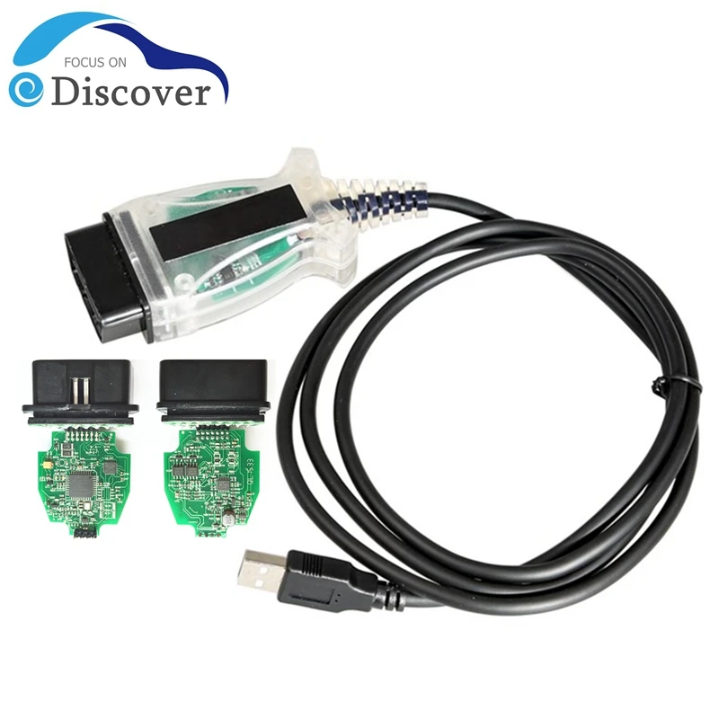 ELS27 FORScan PIC24HJ128GP + FTDI микрочип разработанный на ELM327 & J2534 ELS 27 V2.3.8 работает для