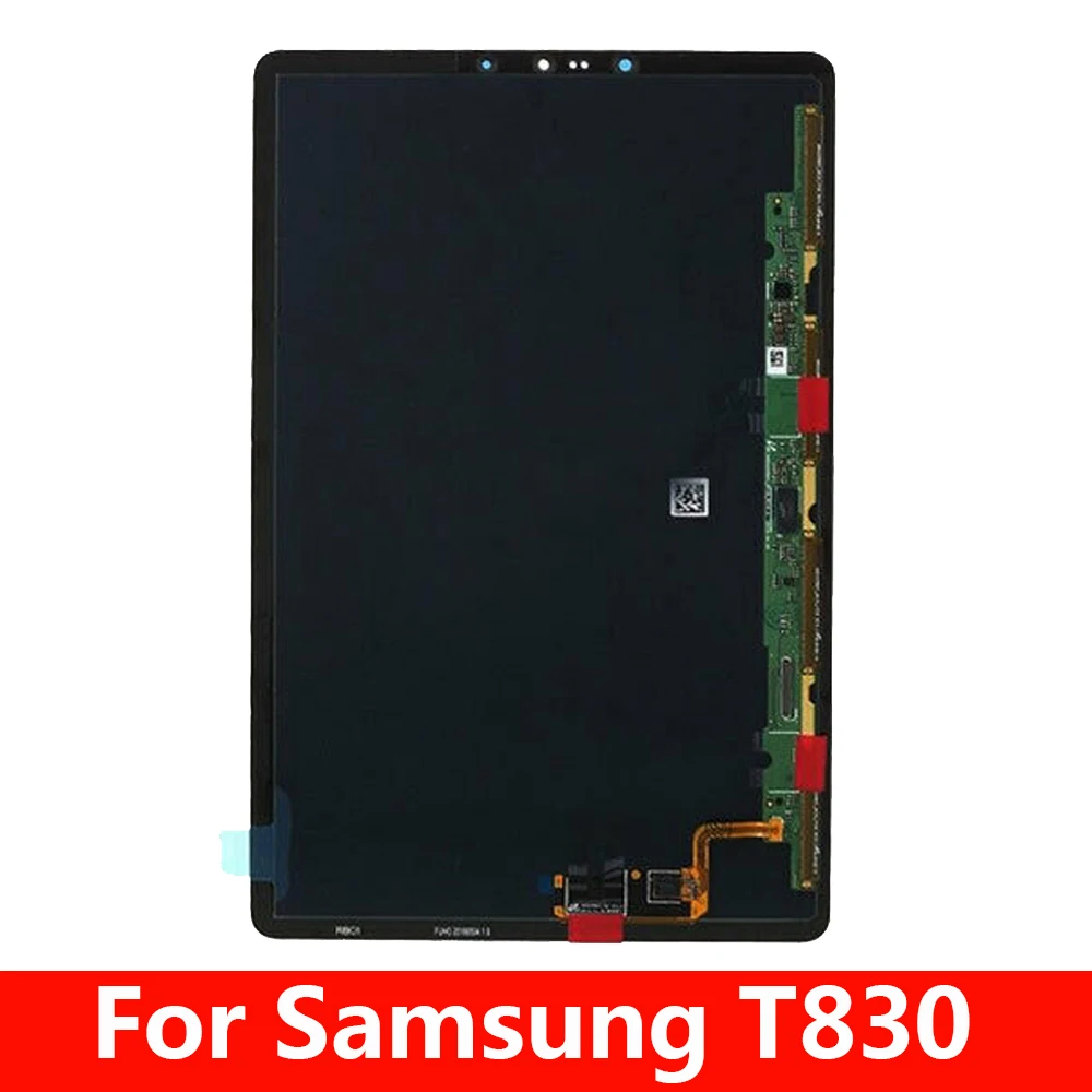 ЖК дисплей 10 5 дюйма для Samsung Galaxy Tab S4 T830 T835 + дигитайзер сенсорного экрана в сборе