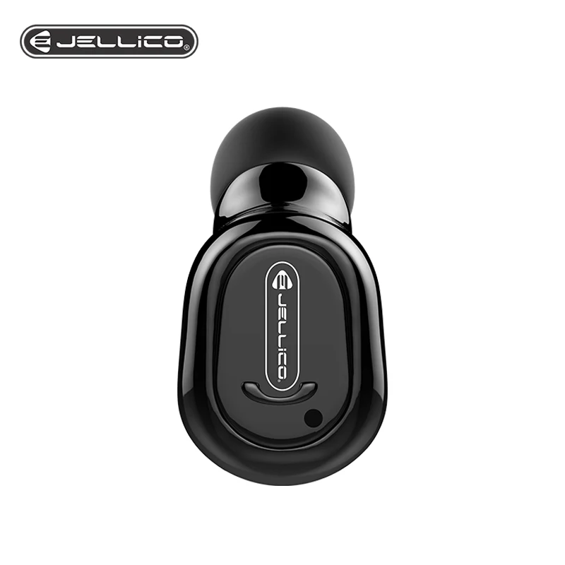 Jellico Bluetooth наушники беспроводные один с микрофоном спортивные водонепроницаемые