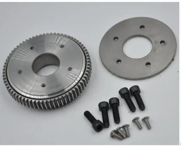 обновление большим поворот