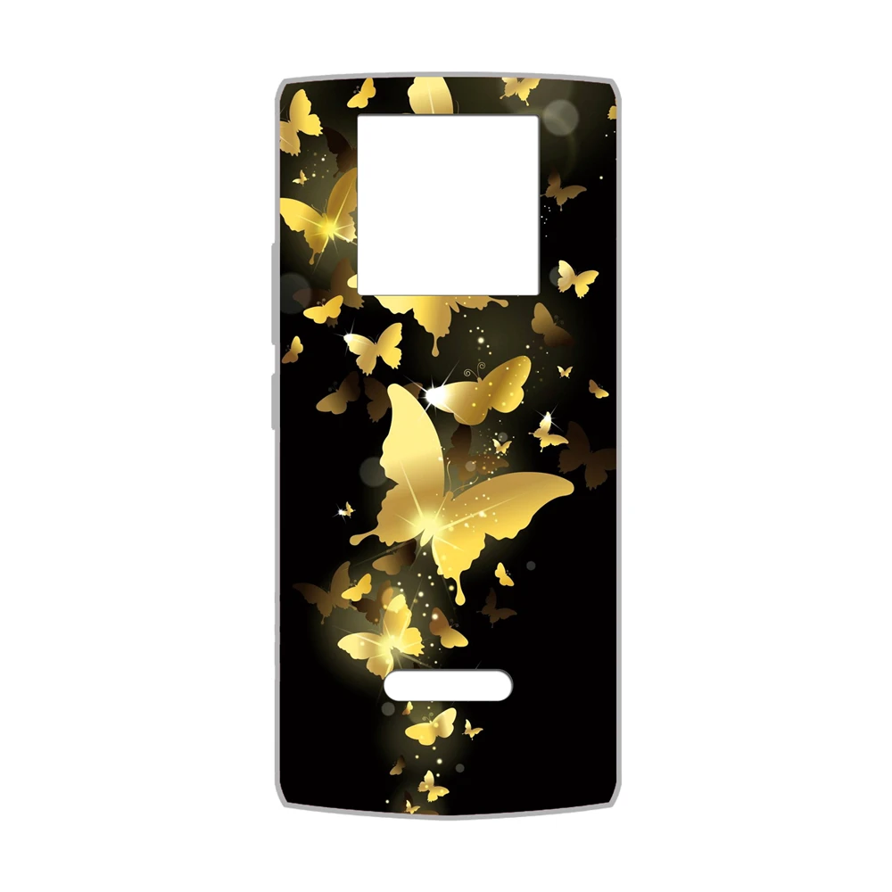 36 GUCOON силиконовый чехол для Oukitel K7 power Pro 6,0 дюймов Чехол Мягкий ТПУ защитный чехол для телефона с изображением волка розы - Цвет: 36
