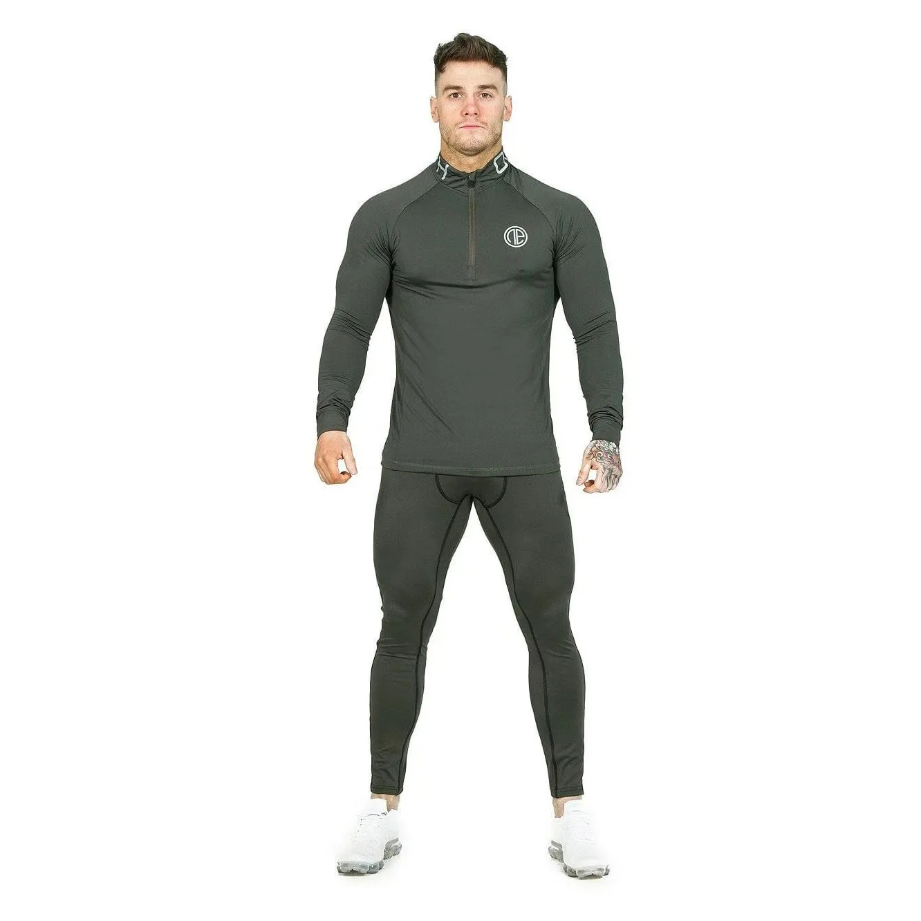 

New Fashion Men's Casual Suit Spring Autumn Men Hoodies and Sports Pants Two Pieces Outfits Men's Sportswear Sets