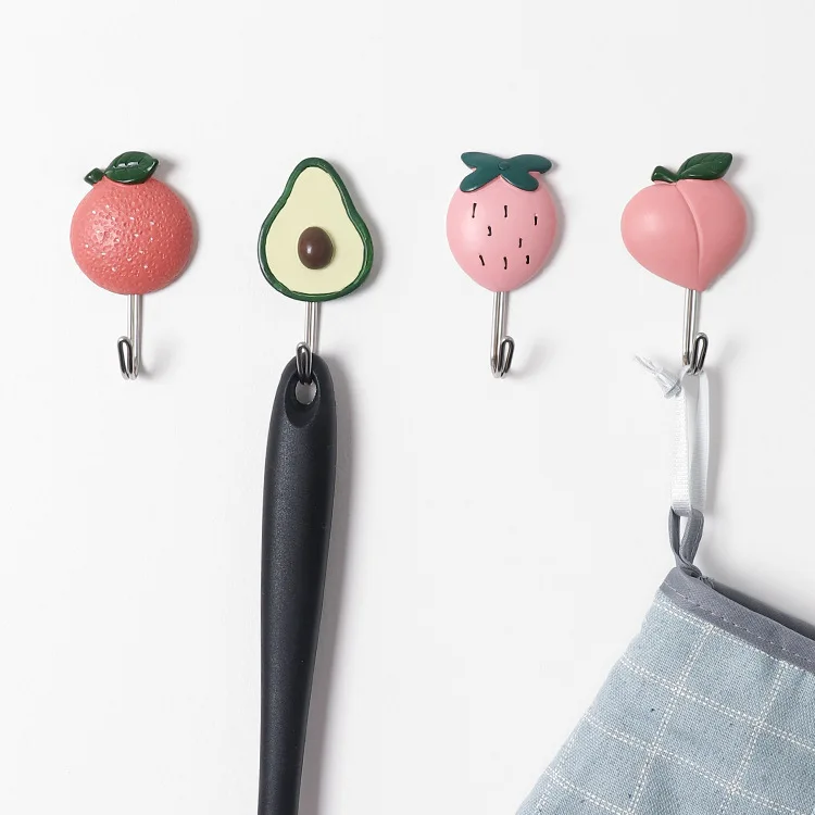 Bao Новый Стиль онлайн знаменитый фруктовый кухонный крючок для двери один