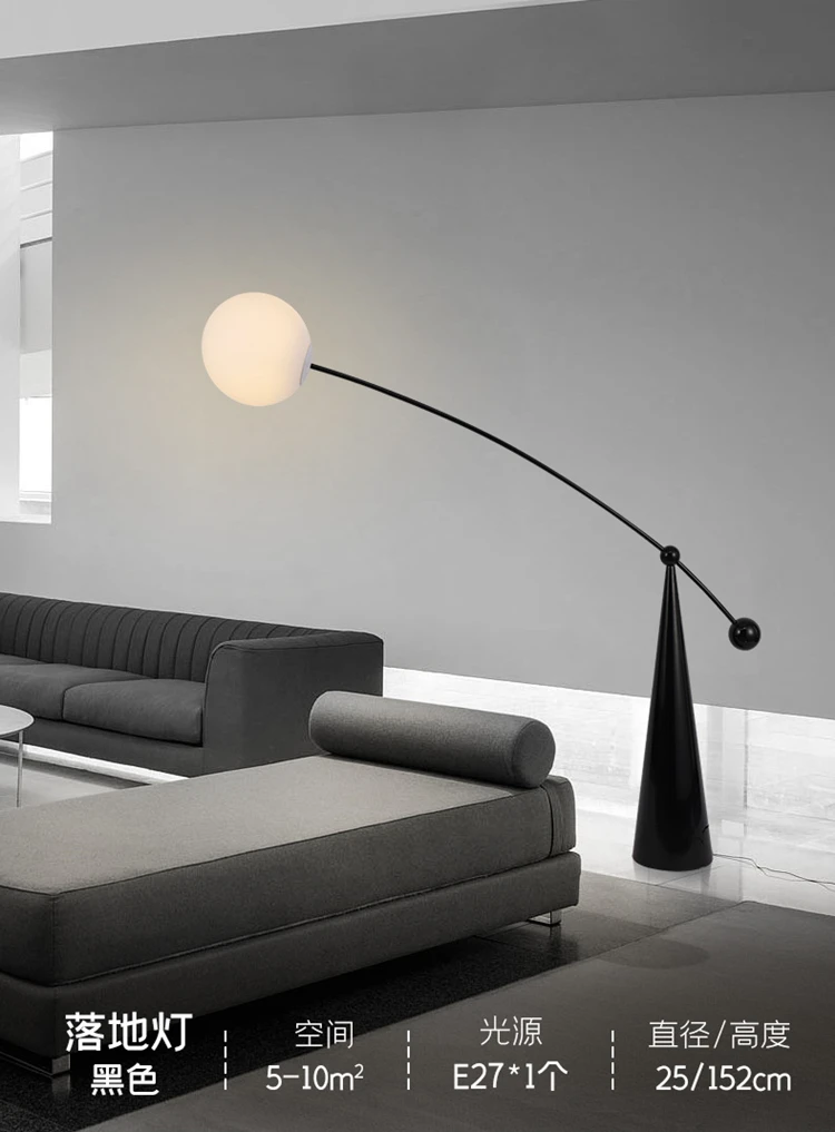 latest E27 metal floor lamp newest designer standing reading room lighting living indoor | Лампы и освещение