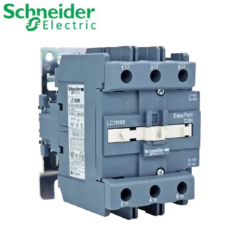 

Schneider electric EasyPact D3N 3-ploe контакторы LC1N95 1NC и 1NO 50HZ LC1N95B5N LC1N95CC5N LC1N95F5N LC1N95M5N LC1N95Q5N