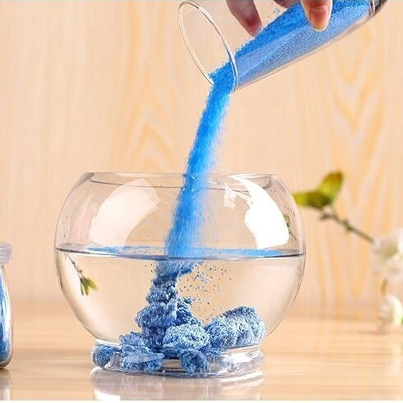DIY не влажный волшебный песок игрушки ручной работы нетоксичный волшебный Марс, Космический песок Развивающие игрушки для детей подарки 50 г/пакет