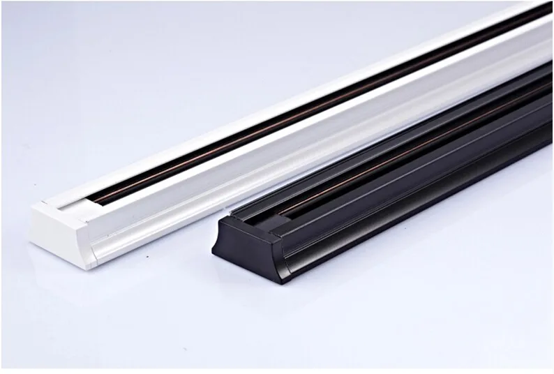 1 м 2 провода железнодорожных путей трек светильник рельсовых соединителей