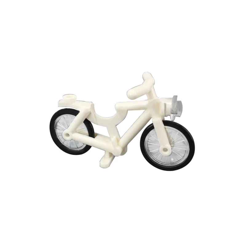 zubehör creator moc blöcke teile baby fahrrad motorrad elektrische gitarre verschiedene koffer diy zubehör ziegel freunde stadt free gl
