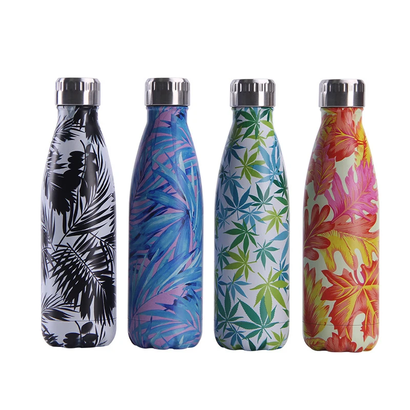 

112-115 Stainless Steel Bottle For Water Thermos Vacuum Insulated Cup Double-Wall Travel Drinkware Sports Flask LOGO Custom