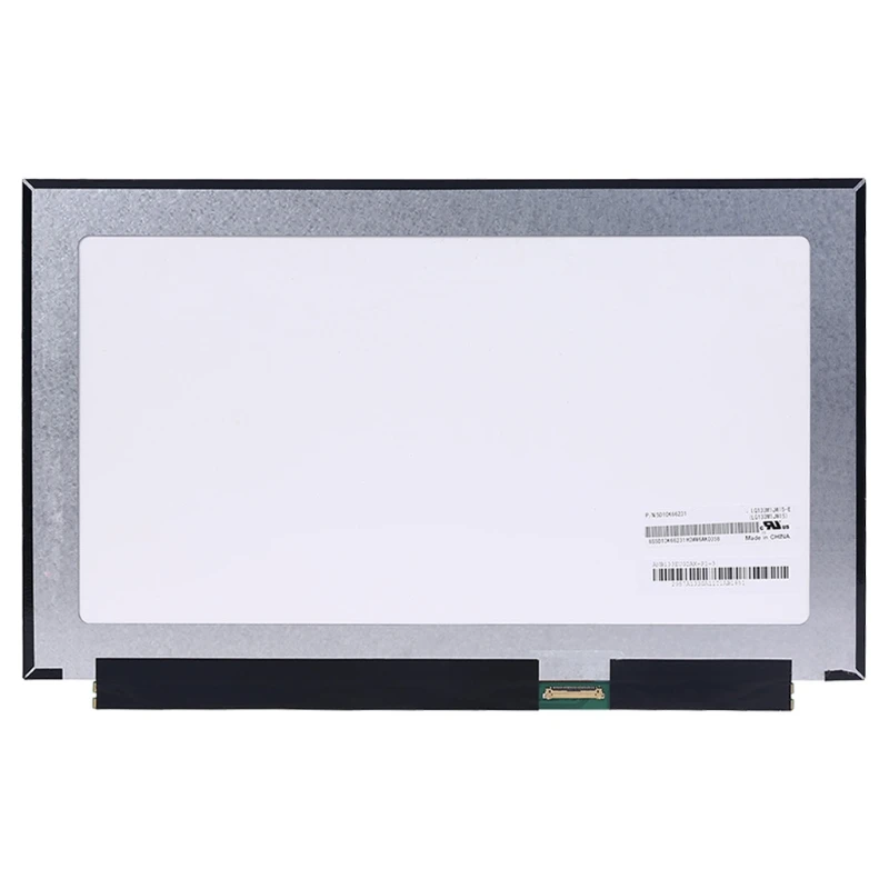 

13.3 Inch Laptop Screen for Notebook Air 13 LQ133M1JW15 IPS LED LCD Display Panel MATRIX MONITOR FHD IPS EDP 30 PIN
