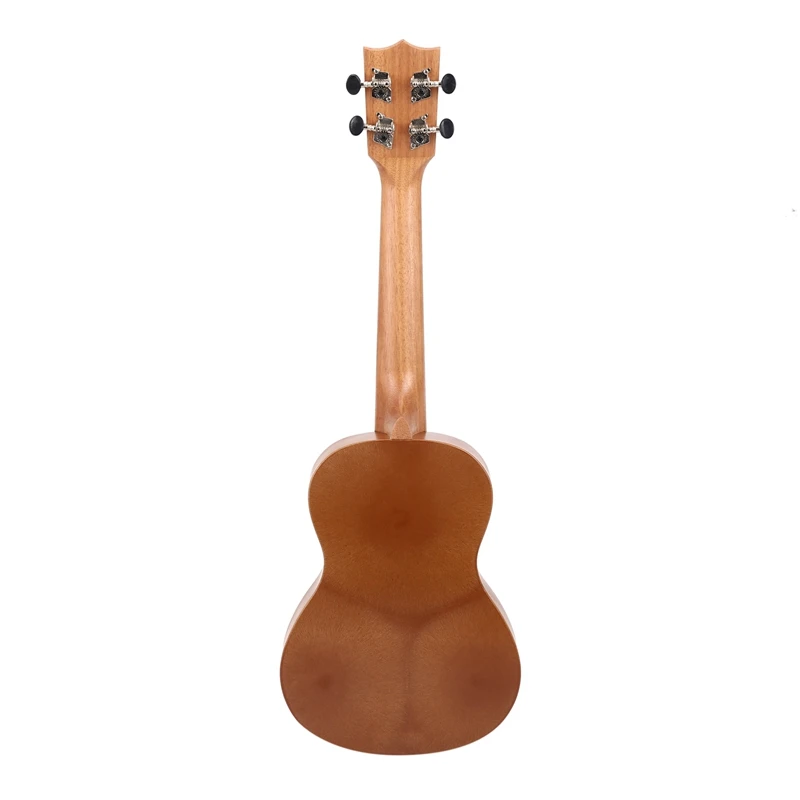 

23 Inch Ukulele Mahogany 4 Strings Hawaiian Guitar Ukulele for Beginners Practice and PerforMance and Kid Gift