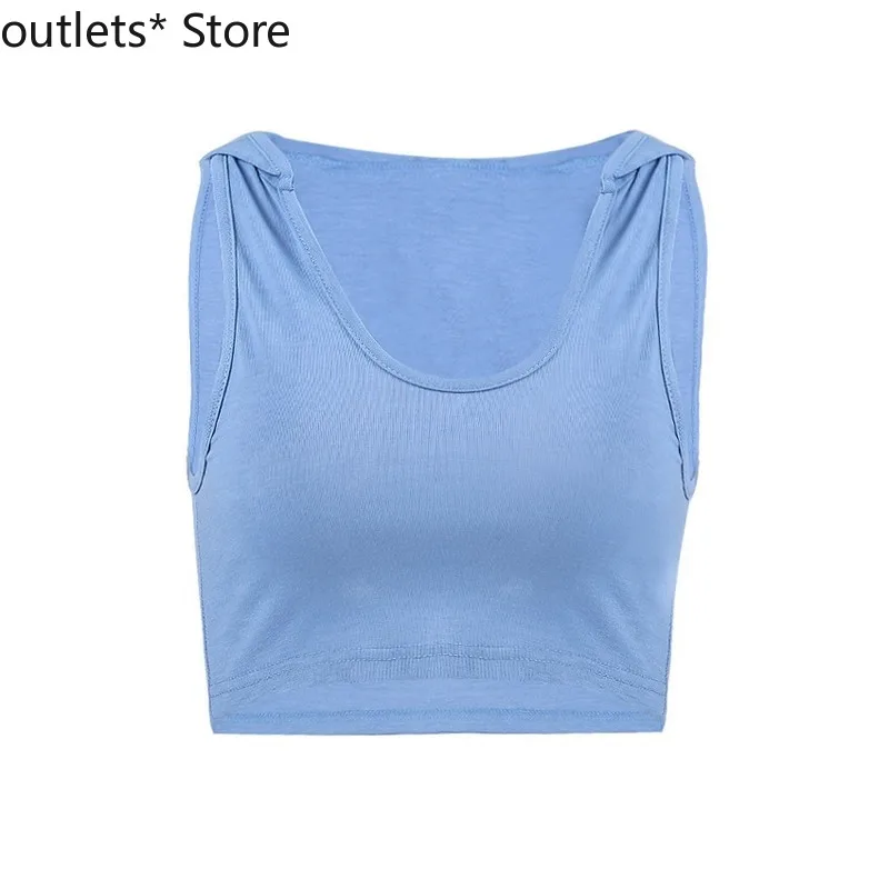 

Summer New Women's T Shirt Fitness Exposed Navel U-neck Morning Running Top Sports Hoodie Women Shirts