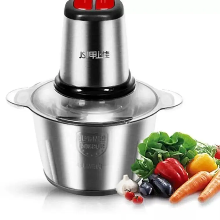 

Blenders Electric Blender Food Processor Meat Grinders Electric Soy Milk Cooking Machine Triturador Manual Kichen Items EE50