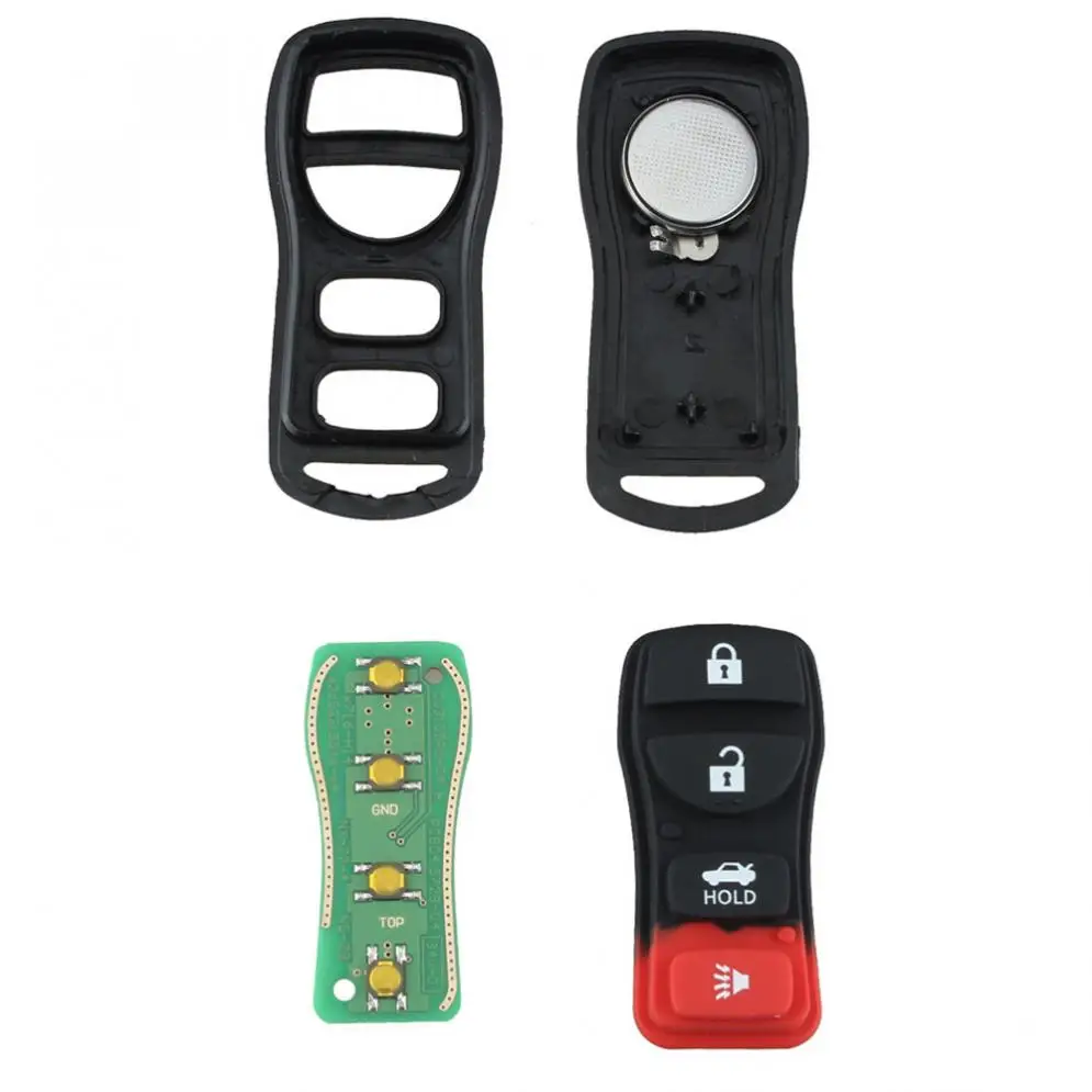 315MHZ 4 кнопки Авто Автозапуск без ключа пульт дистанционного управления брелок