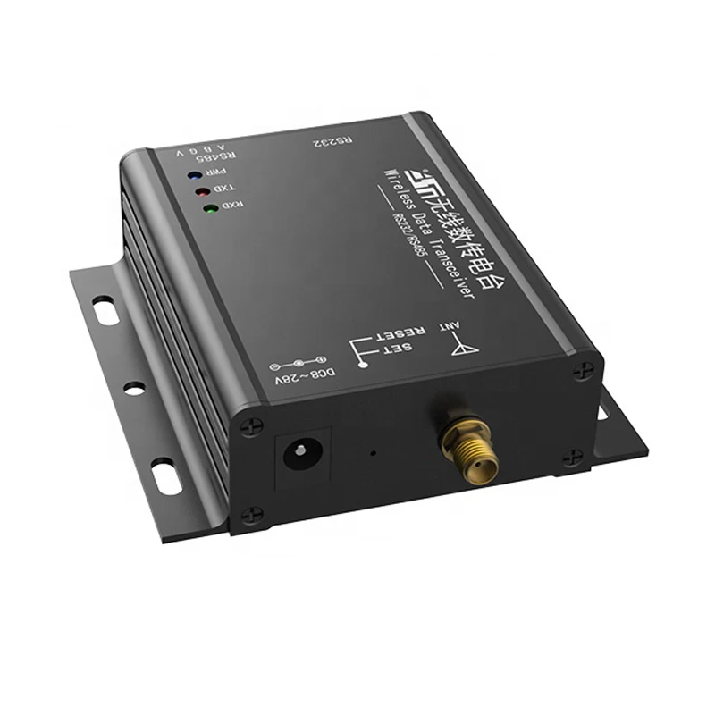 

1 PCS Wireless Transmission Transceiver Module 170MHz Long Rang M-bus Low Power RS232/RS485 long distance 5km 170MHz rf Module