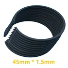 45 мм * 1,5 мм поршневое кольцо Для Wacker BS45Y BS52Y стандартное искусственное кольцо BS720 Rammer BH22 BH23 BH55 выключатель