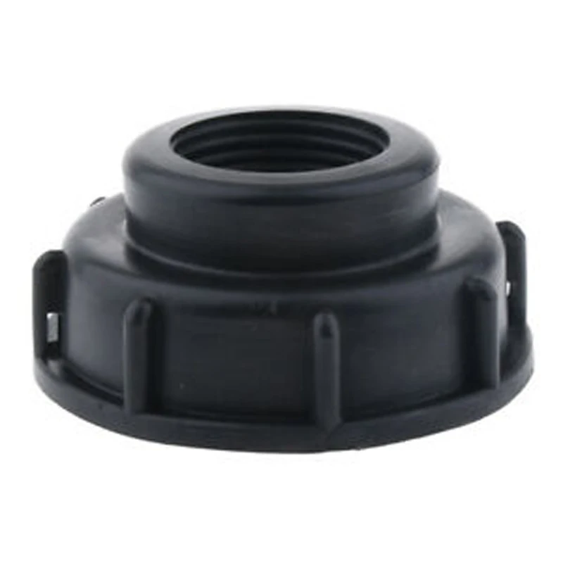 

Water Tank Valve Adapter Coarse Thread IBC Container Garden Barrel Attachment