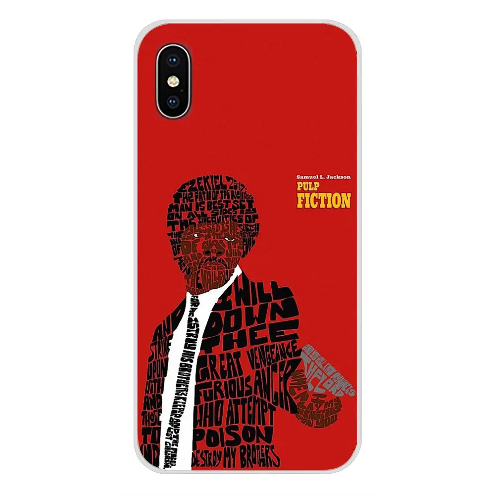 PULP FICTION Accessories Phone Shell Covers For Oneplus 3T 5T 6T Nokia 2 3 5 6 8 9 230 3310 2.1 3.1 5.1 7 Plus 2017 2018 | Мобильные