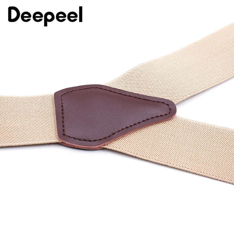 Deepeel 1 шт. 3 5*120 см Для Мужчин's эластичный Подвеска для взрослых лямками Y Форма