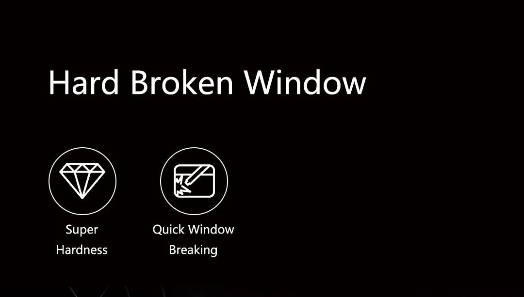 Xiaomi Nextool безопасный стержень расширения выживания автомобиля Аварийный Личная защита сломанное окно Escape Прочный портативный телескопический стержень