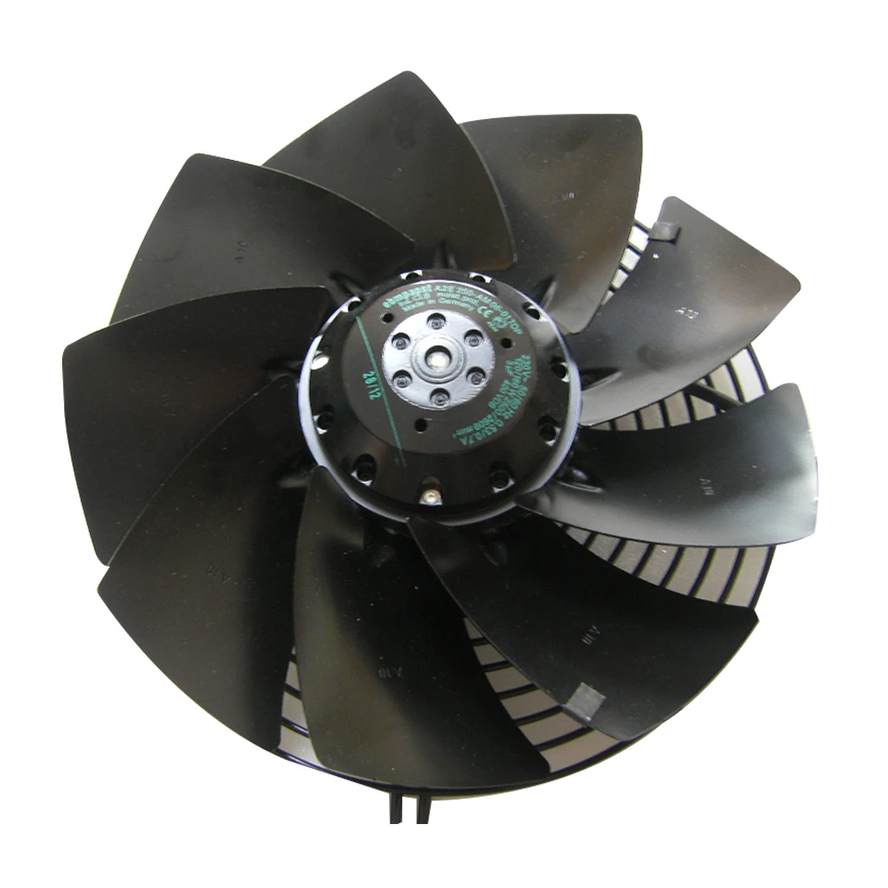 

S2E250-BM06-01 axial flow fan Germany ebmpapst fan new original authentic