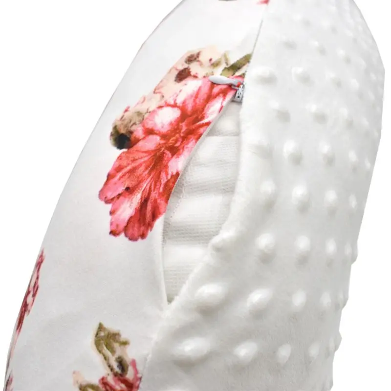 

Breast Feeding Maternity Support Pillow Cover Helping Nursing Baby Head Support NEW