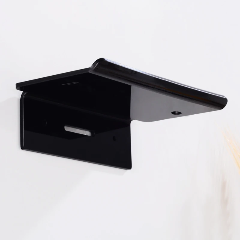 Настенная полка для ванной комнаты | Обустройство дома