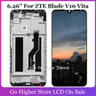 6,26 ''для ZTE Blade V10 Vita ЖК-дисплей сенсорный экран дигитайзер Aseembly с инструментами