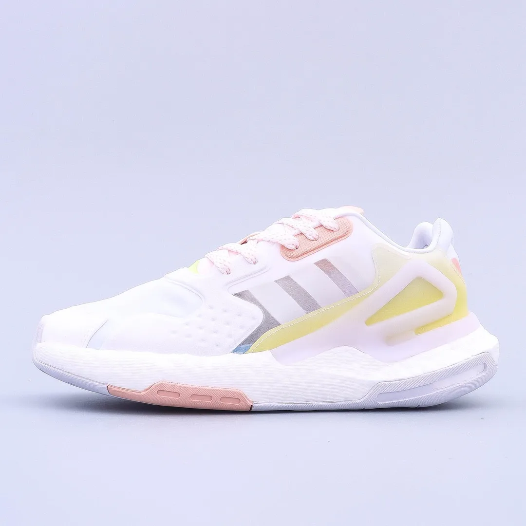 

High bounce retro casual sports running shoes Knitting breathable Luxury Original Hard-Wearing Damping Low Personality