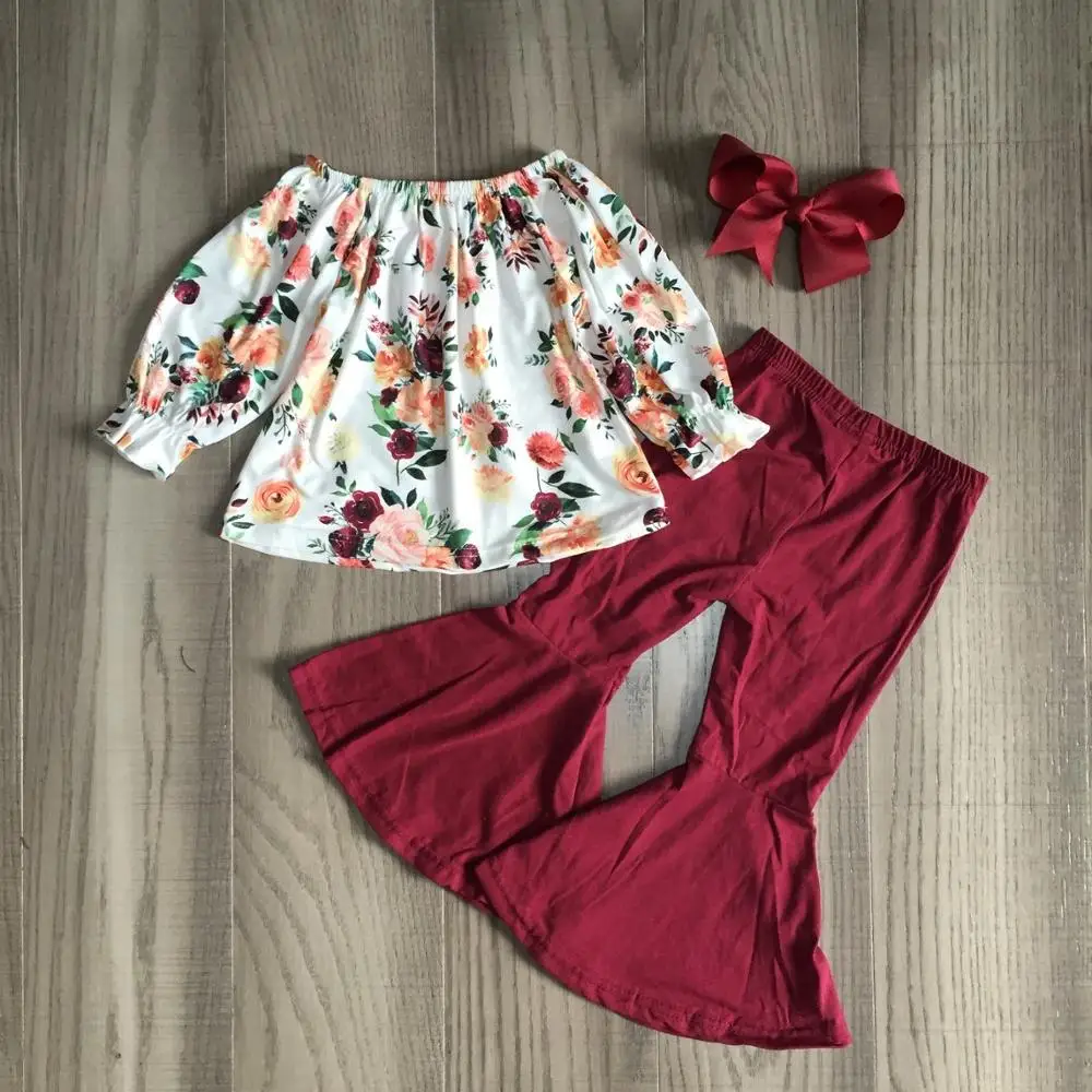 Демисезонный/Зимний комплект детской одежды для маленьких девочек Girlymax костюмы