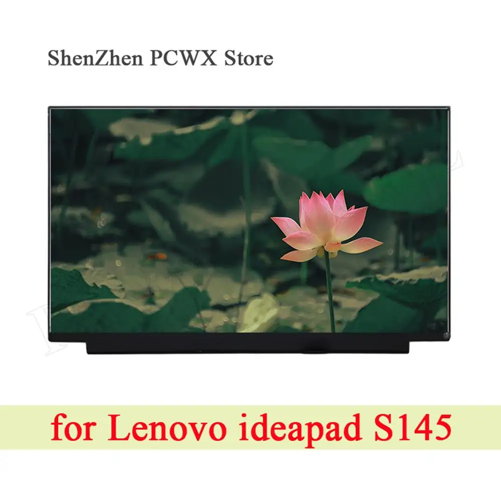 Для ноутбука Lenovo ideapad S145 ЖК Дисплей TN 1366*768 Обновление IPS FHD 1920*1080 панель eDP 30pin 15 6