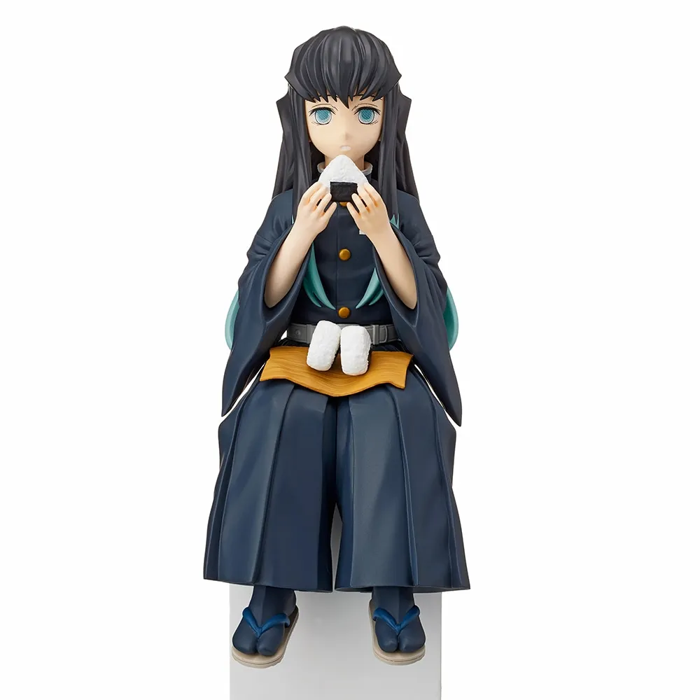 

Tronzo Original SEGA 2021 Demon Slayer 16CM Action Figure Tokitou Muichirou New Figure Collectible Model Toys In Stock With Box