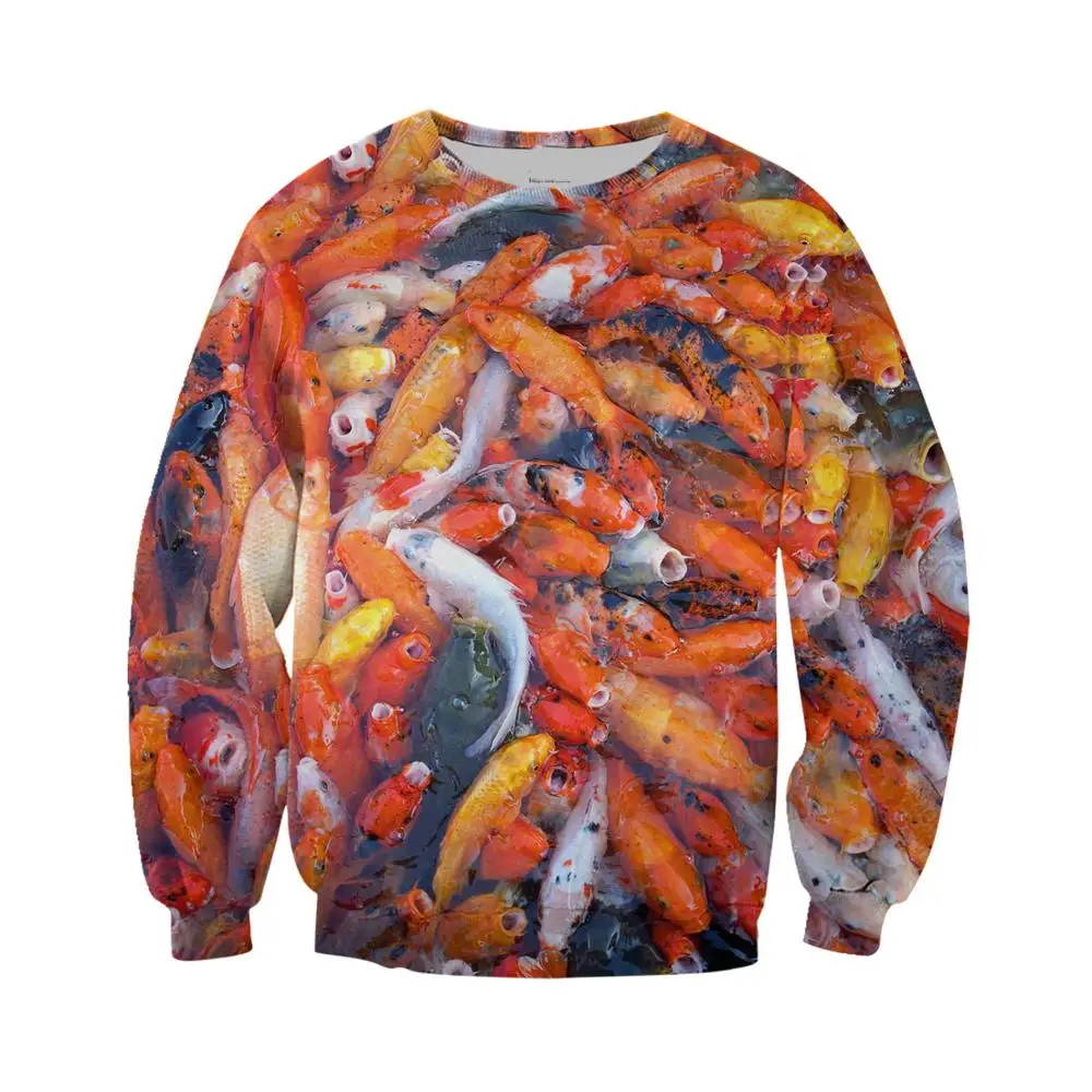 

PLstar Cosmos Bass Trout Fishing Fisher Animal Camo Autumn Sweatshirts Tracksuit Pullover Harajuku 3DPrint Men/Women Hoodies D18