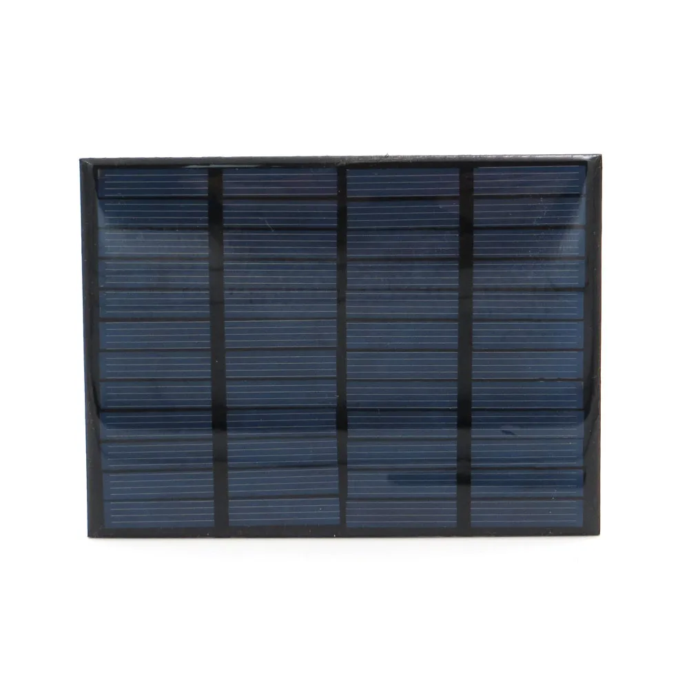 Солнечные элементы 1 5 Вт 12 В мА миниатюрная солнечная система сделай сам для