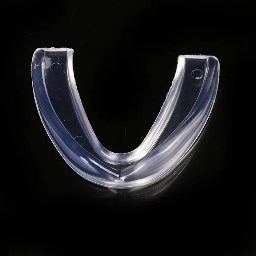 205 Battle Sports Mouthguard Safety Mouth Guard Teeth Cap Protect For Lacrosse Martial Arts Thai Boxing Basketball Football | Спорт и