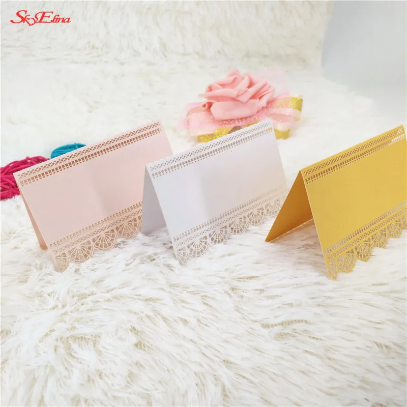 10 шт. лазерная резка свадебная карта для стола свадебное сиденье имя карты место