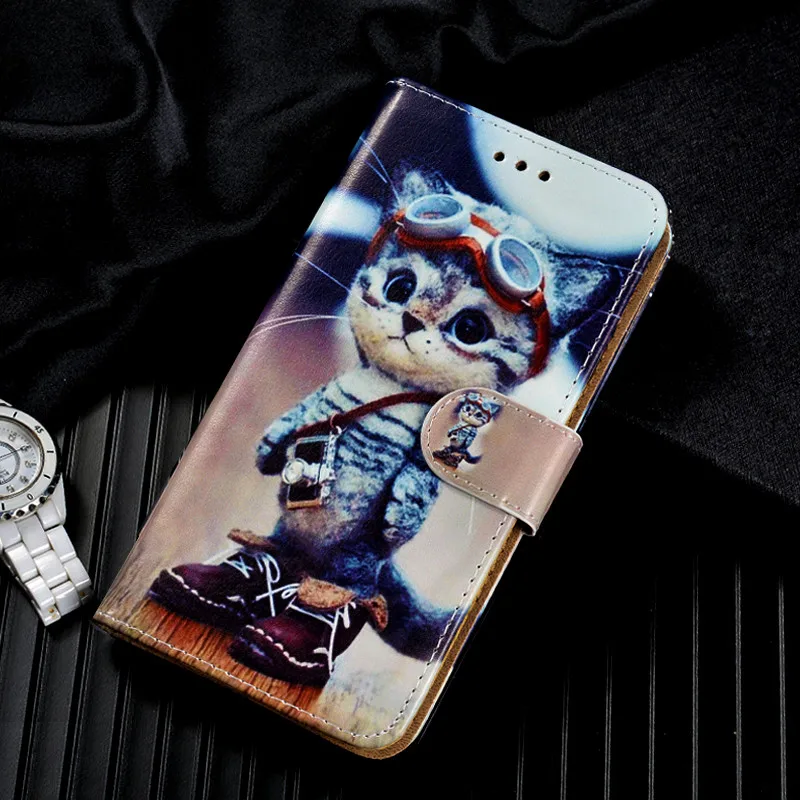 Флип чехол для OPPO A34 A35 A54 A55 A74 A93 A94 A95 4G F19 Pro + 5G Find X3 Lite Neo Reno5 F K 5Lite сумка | Мобильные