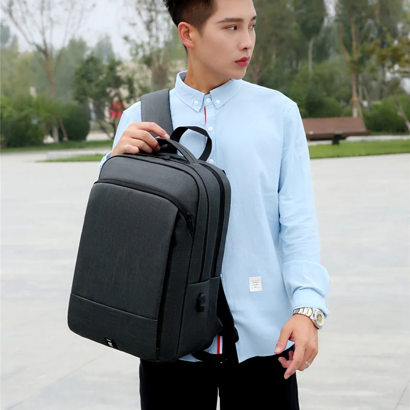 Европейская и американская деловая мужская сумка для компьютера