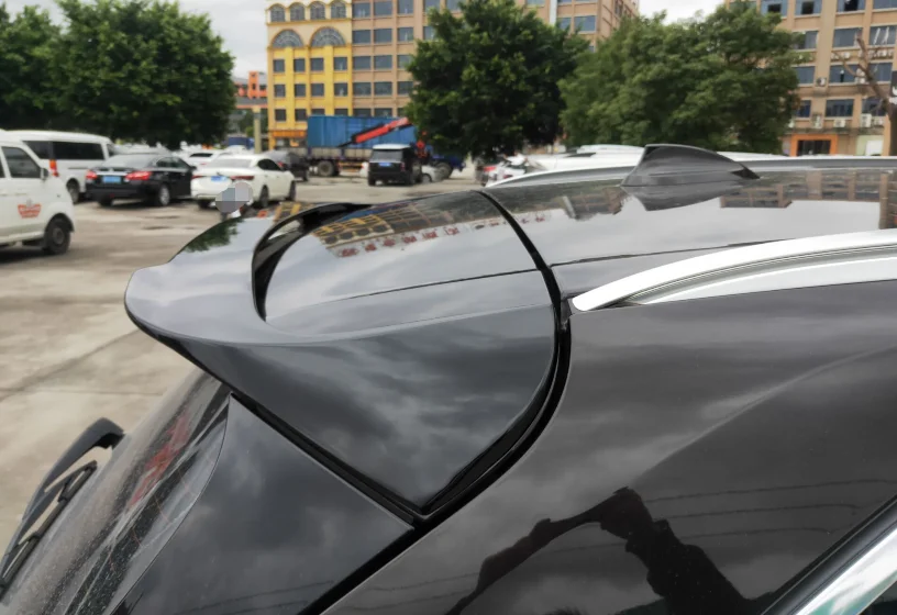 

for bmw X5 F15 spoiler rear trunk roof wing Car modification Kit ABS material Baking paint 2013-2018 year
