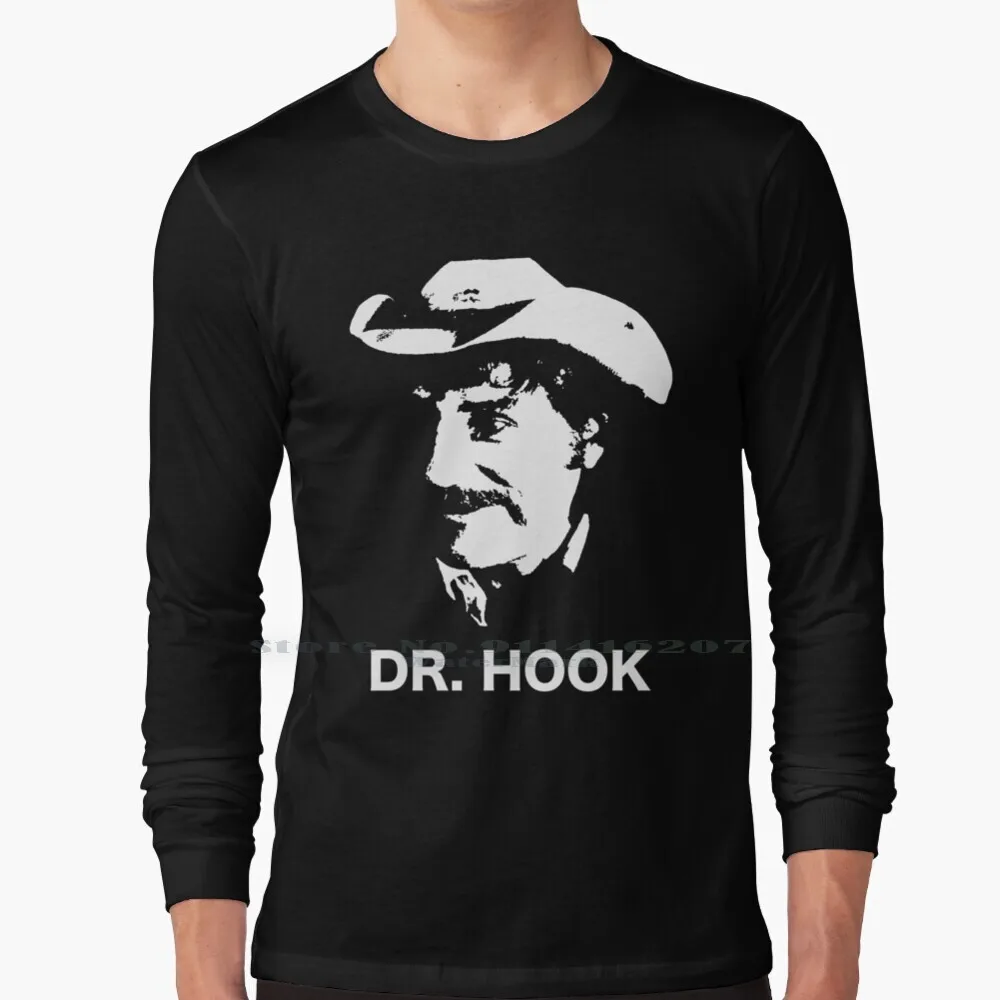 

Dr. Hook T Shirt 100% Pure Cotton Dr Hook Country Singer Vintage