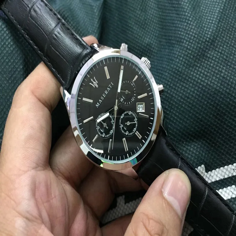 

Martha Tourbillon Quartz Watch New Arrivals Self-Wind Limited Edition Brand Luxury Patek Men's and Women's Watch Clock 2697