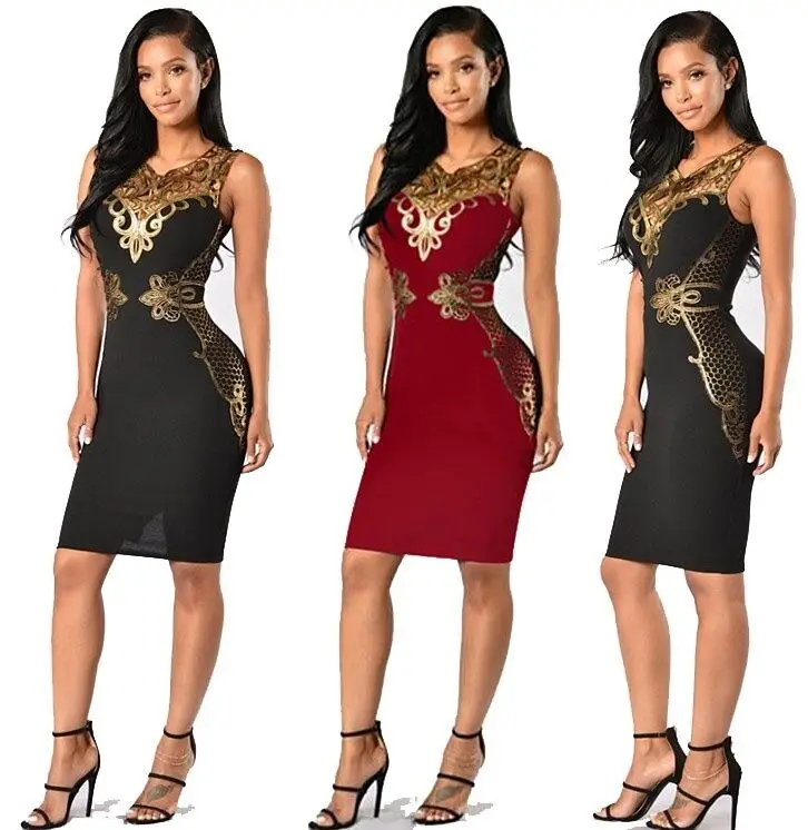 2019 летнее женское вечернее облегающее платье вечерние клубная одежда