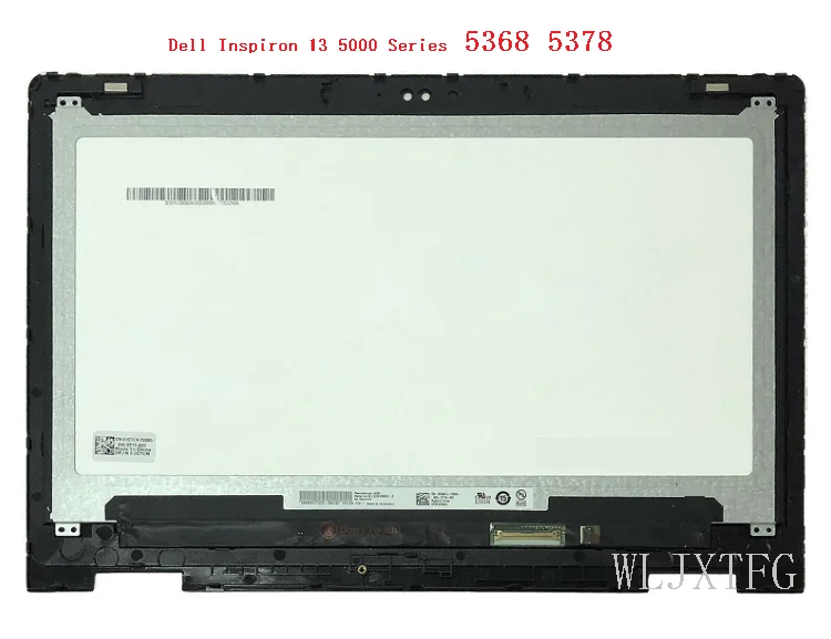 

Dell Inspiron 13 5000 Series 5368 5378 FHD LCD Touch Screen Digitizer Assembly