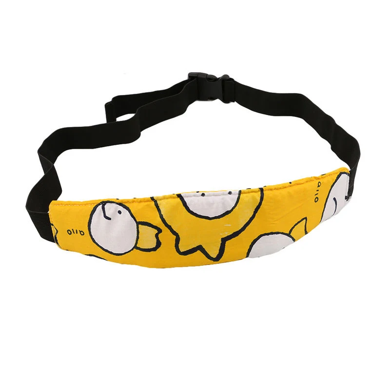 1 шт. унисекс детское автомобильное безопасное сиденье крепление на голову