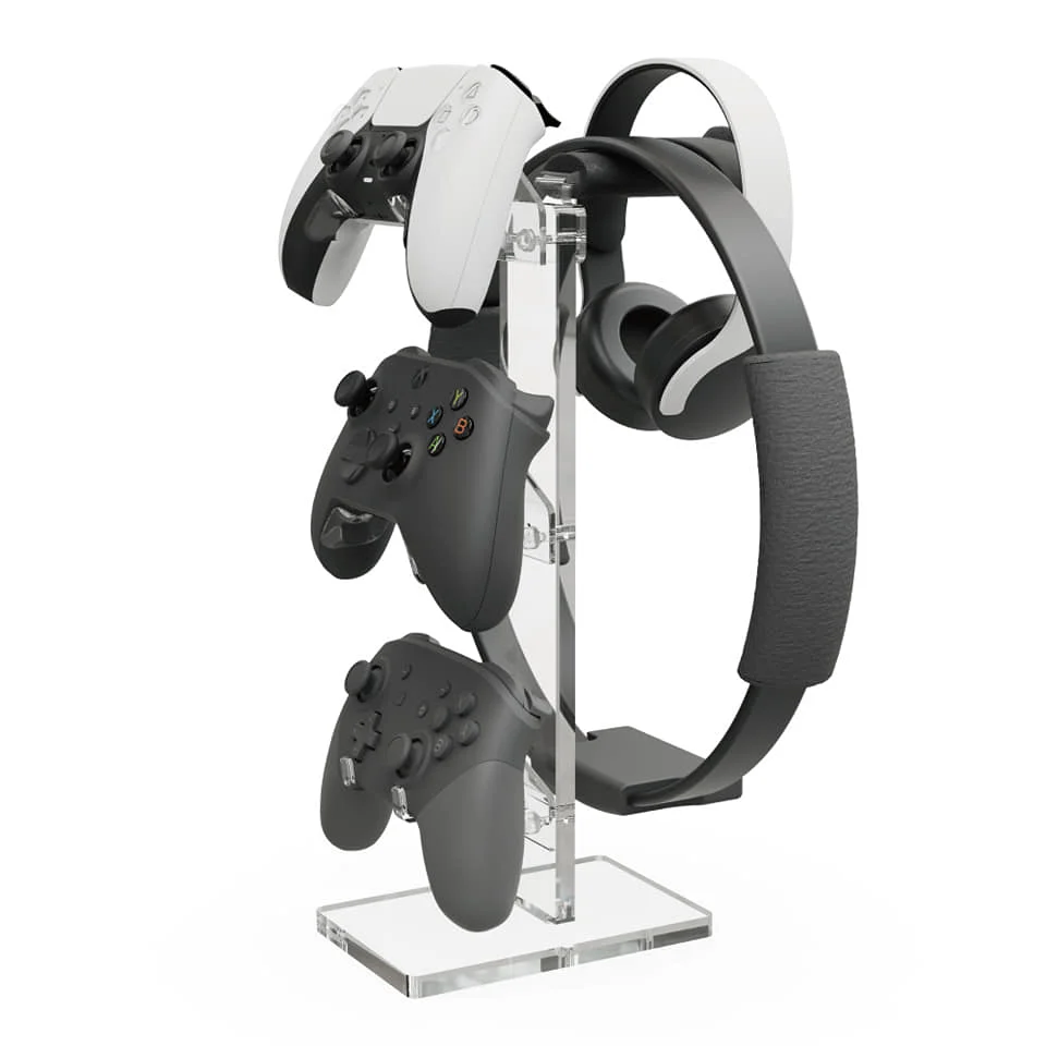 Держатель для контроллера Skull &amp Co. Phantom стойка PS4 PS5 Xbox One Series X S VR оборудование