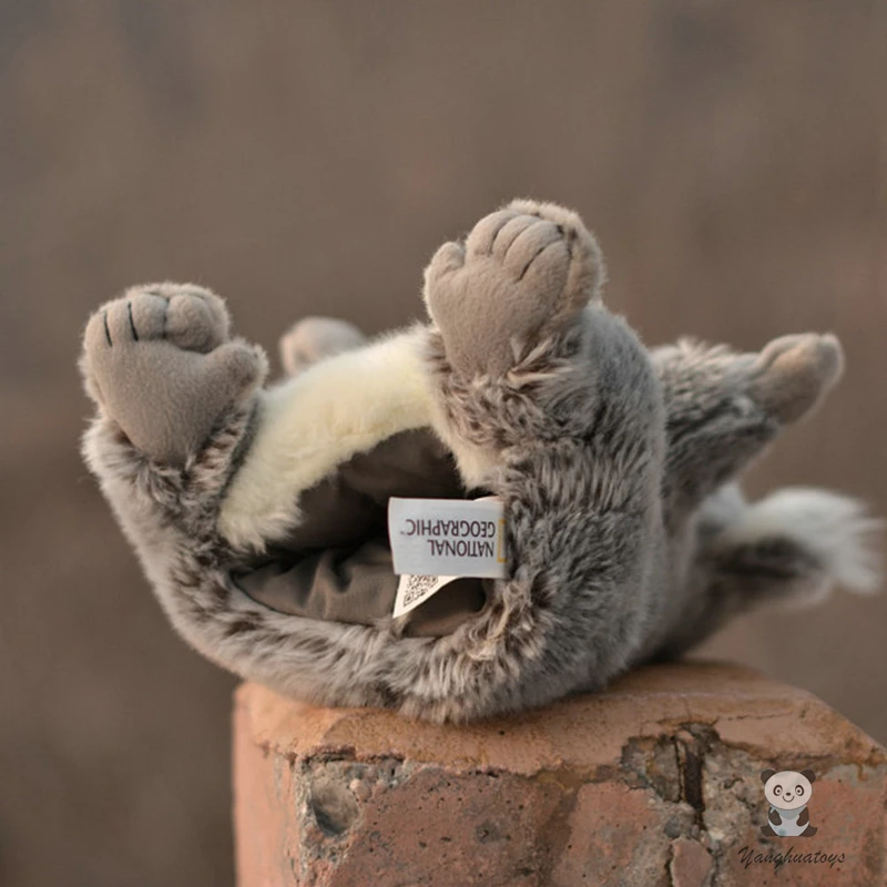 Детская игрушка большая ручная кукла коала плюшевые игрушки-марионетки удобные