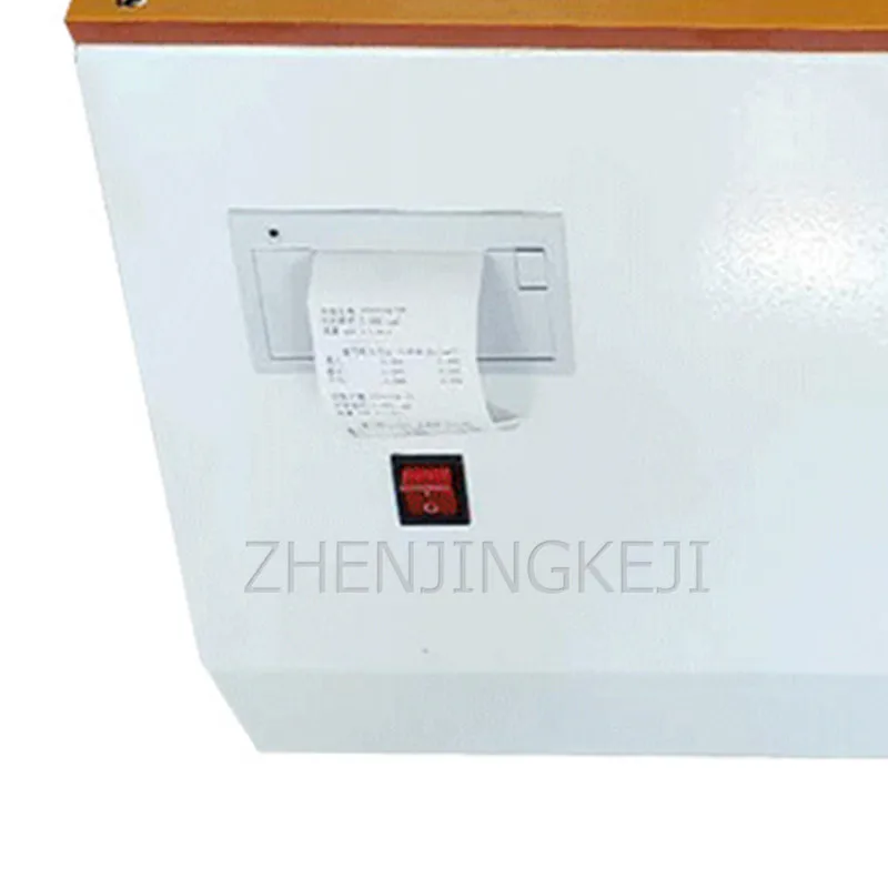 

Face Mask Gas Pressure Difference Tester Suction Digital Display Textile Material High-Precision Inspection Tools 8L/Min