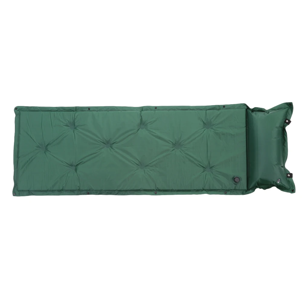 TOMSHOO туристический толстый Автоматический надувной матрас Самонадувающийся